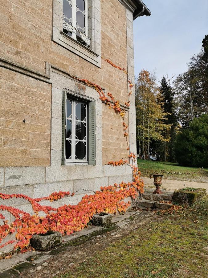 Chateau De Crocq - Chambres D'Hotes De Charme Exterior foto